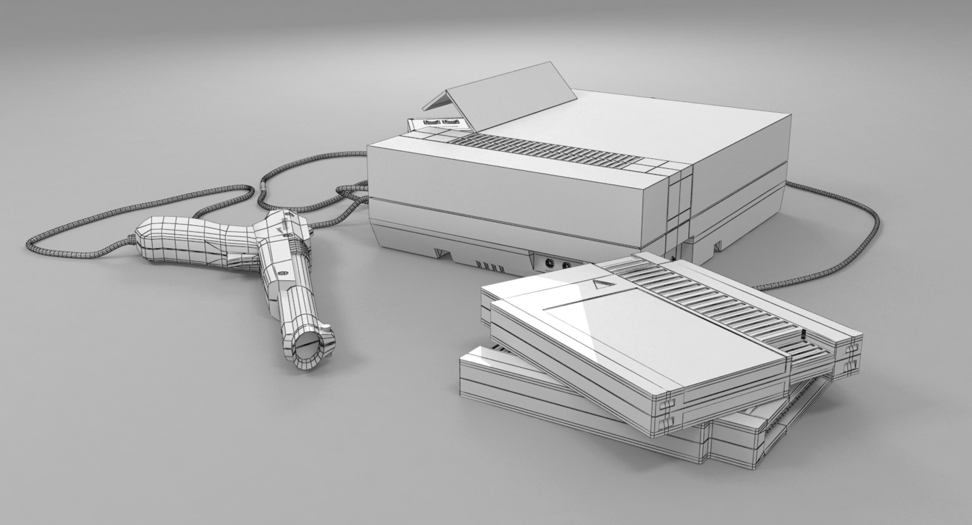 console nintendo 3D model https://p.turbosquid.com/ts-thumb/f1/ofbcj2/TGINdXm6/nes_11/jpg/1546203000/1920x1080/fit_q87/d34db07ec03df96cd19586c8a0acabdd98634504/nes_11.jpg