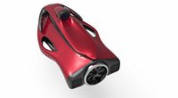 Seabob 3d model
