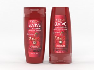 L'Oreal Paris Elvive Shampoo and Conditioner