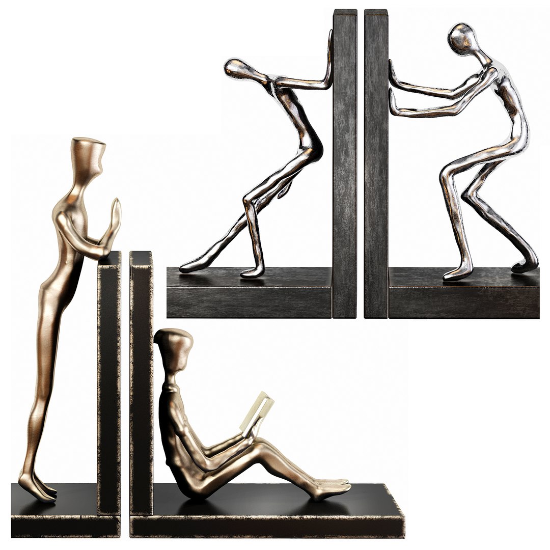 3D bookend model https://p.turbosquid.com/ts-thumb/f1/uZwtLr/ShVoMIdw/bookendsset01_4/jpg/1599322134/1920x1080/fit_q87/4545f08159bbc3f89796679aa96d21a7e0fc7f1a/bookendsset01_4.jpg