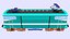 sncf bb 9300 Elektrolokomotive