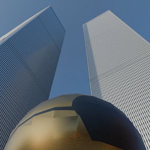 3D World Trade Center