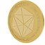 Золотая монета HashBX