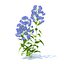wild plants 3D model