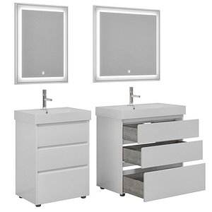 Nova Lite 60-75-85 3 drawers