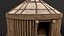 Traditional Yurt Nomads Tent with Interior 6