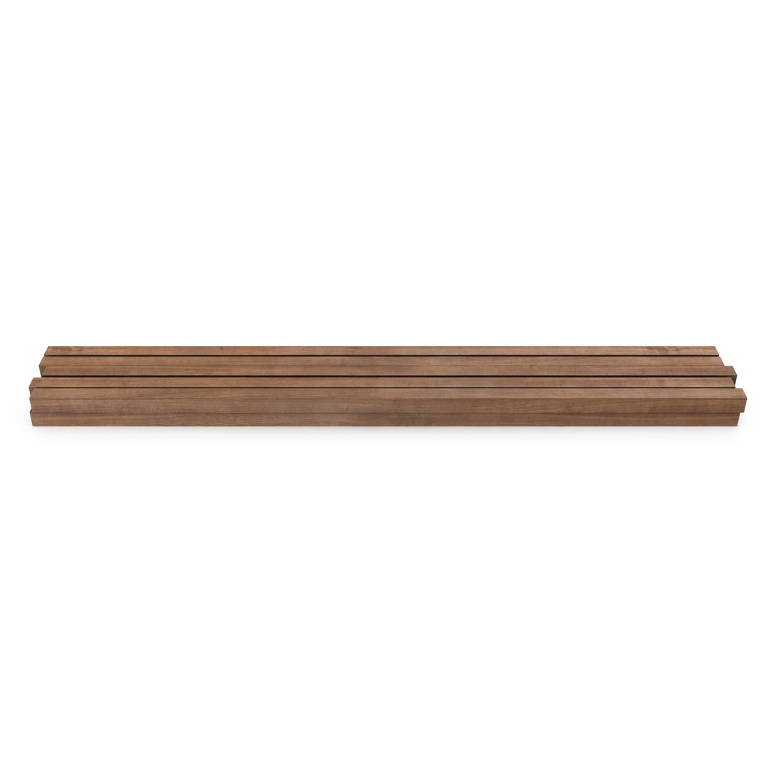 Wood stack model - TurboSquid 2161742
