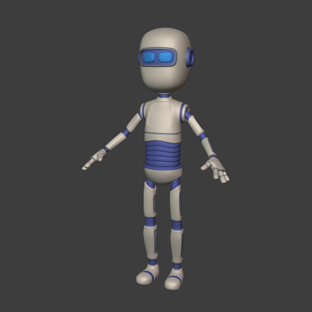3D Robot model https://p.turbosquid.com/ts-thumb/f2/AqGWsX/jZ/r2/jpg/1787577979/1920x1080/fit_q87/81deea72f7167d5a25ada4a6d7d434cc3c464488/r2.jpg