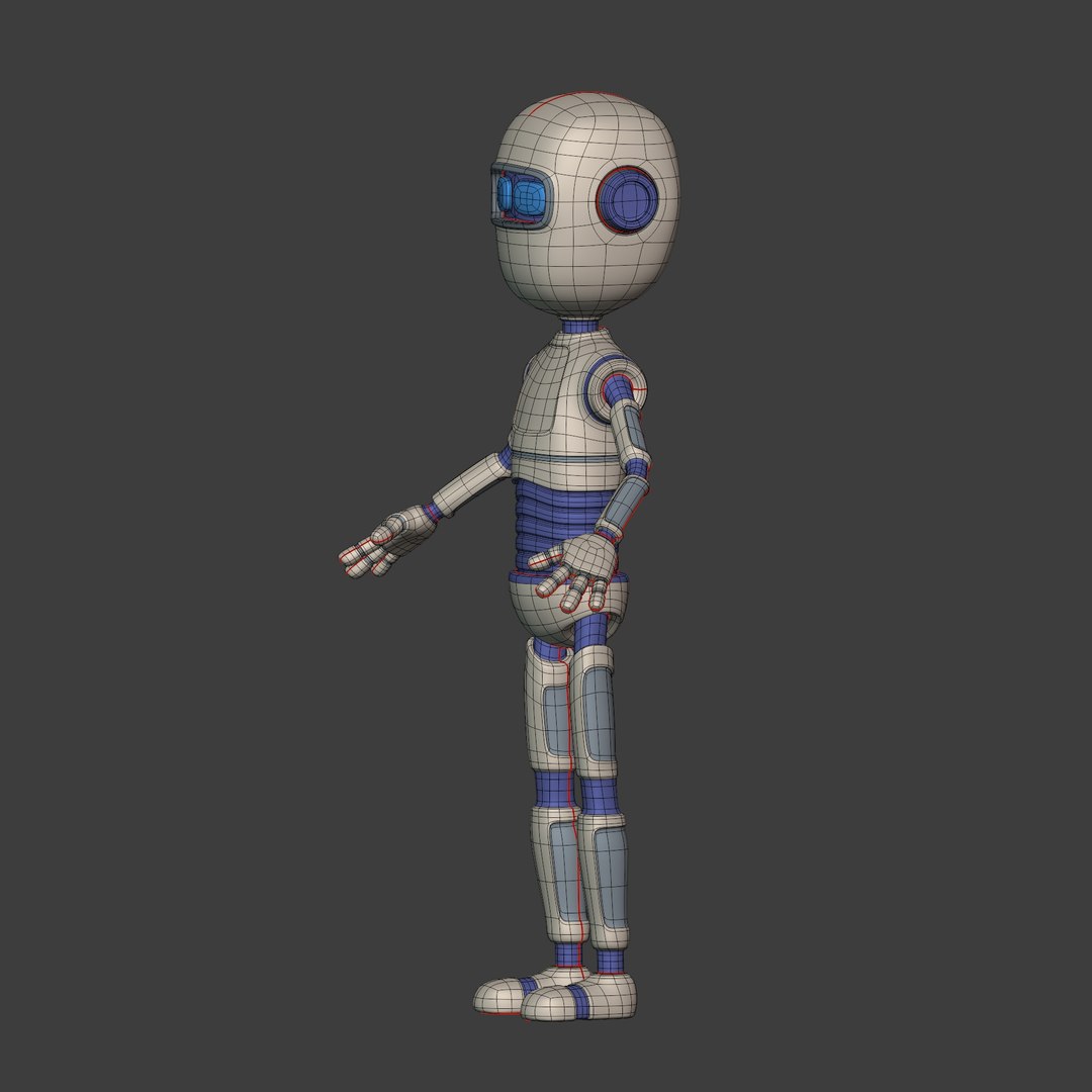 3D Robot model https://p.turbosquid.com/ts-thumb/f2/AqGWsX/o7/r7/jpg/1787577982/1920x1080/fit_q87/e0abcb743eee584e07426ed3f404a8e742bba3a0/r7.jpg
