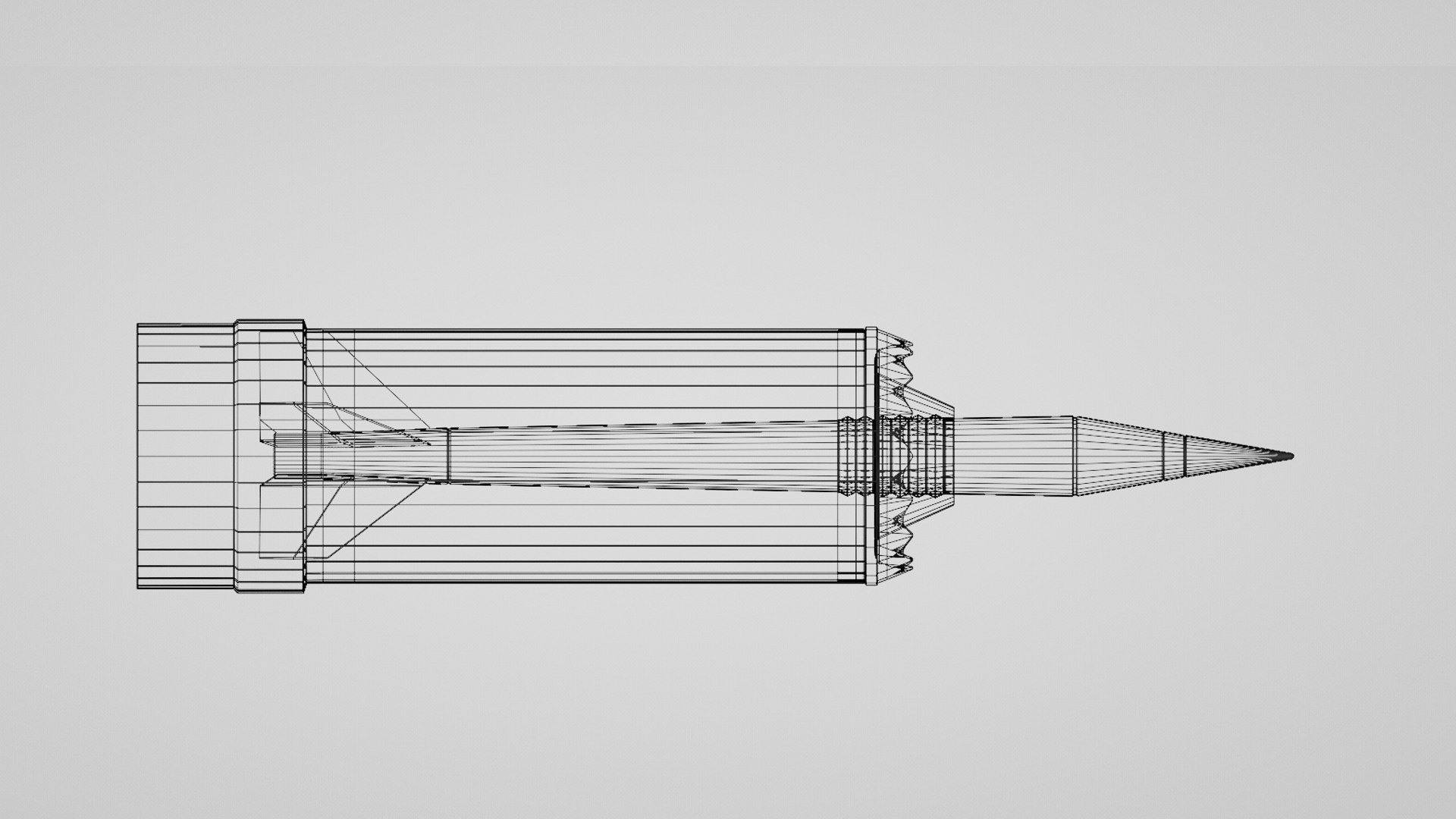 Ultimate USSR Tank Shells Vol 1 3D Model - TurboSquid 2343471