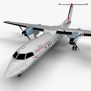 AUSTRIAN ARROWS Bombardier De Havilland Canada DHC-8 Q300 Dash 8 L1703