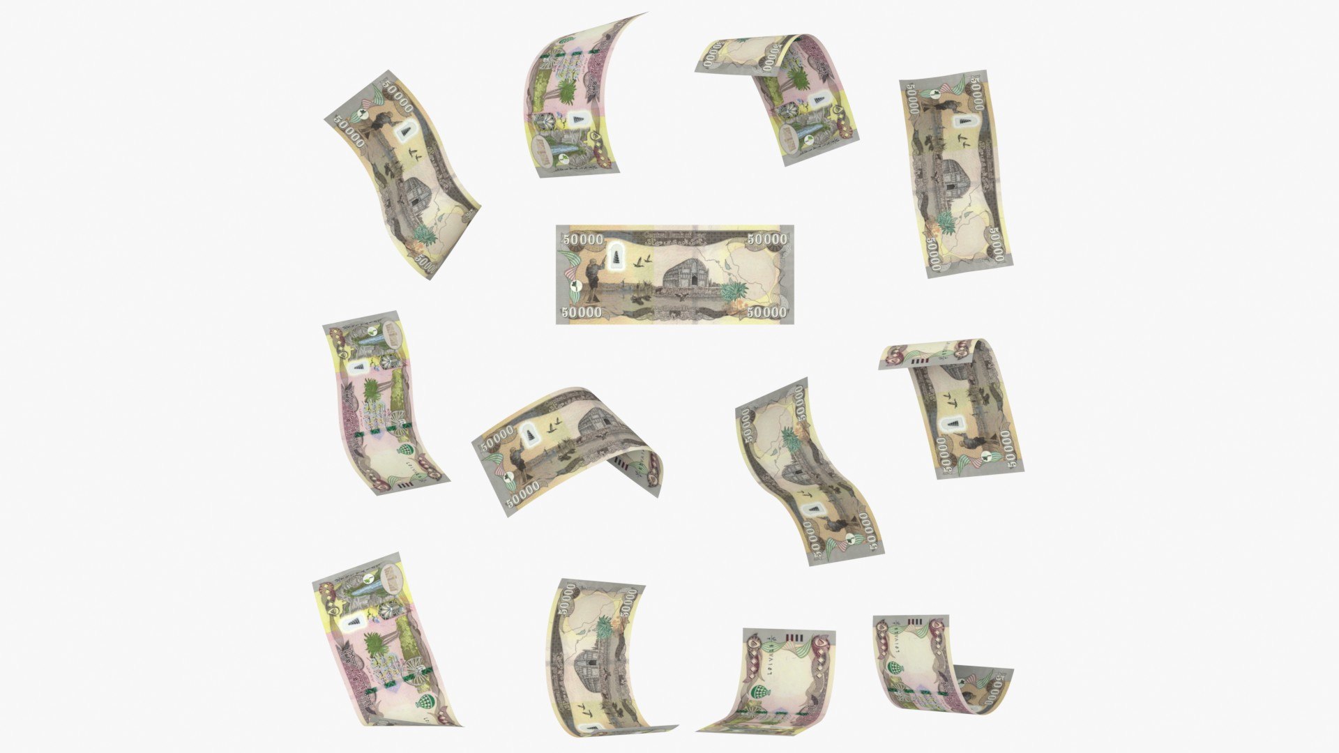 Iraq 50000 Falling Notes model https://p.turbosquid.com/ts-thumb/f2/H67r8w/MT/falling_notes_main_pr_f_0121/jpg/1769106394/1920x1080/fit_q87/caf739e8ec93c643dc26faf0cbb6eb4bd11a49f4/falling_notes_main_pr_f_0121.jpg