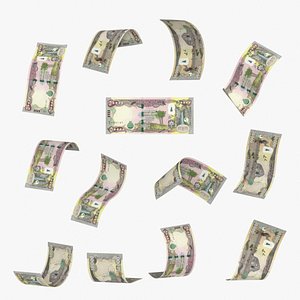 Iraq 50000 Falling Notes