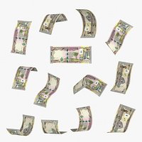 Iraq 50000 Falling Notes