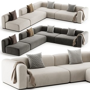 MAHY Sofa By Braid