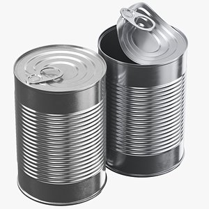 Two Tin Cans