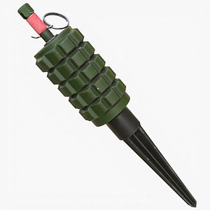 3D AN-M 14  01 a model