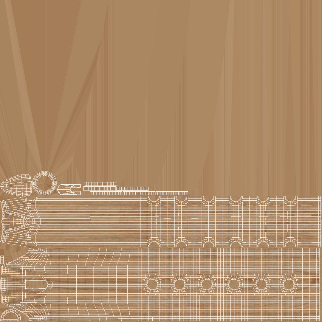 Musical Wind Instruments Collection 3D Model - TurboSquid 2429114