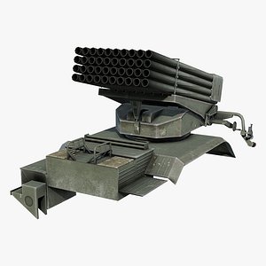 Grad Launcher System