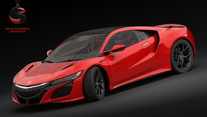 Acura NSX 2016