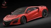 Acura NSX 2016