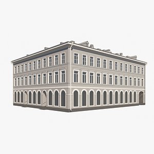 Classic Building 2