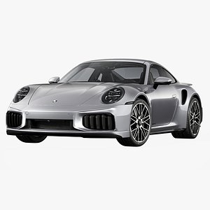 2026 Porsche 911 Turbo S