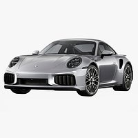 2026 Porsche 911 Turbo S