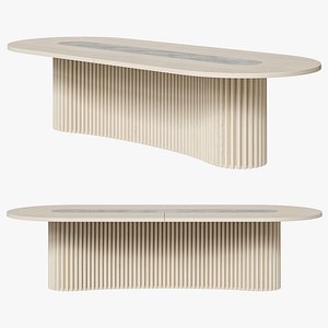 Zuster table Embellish 3D model