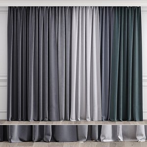 CURTAINS 537C 3D