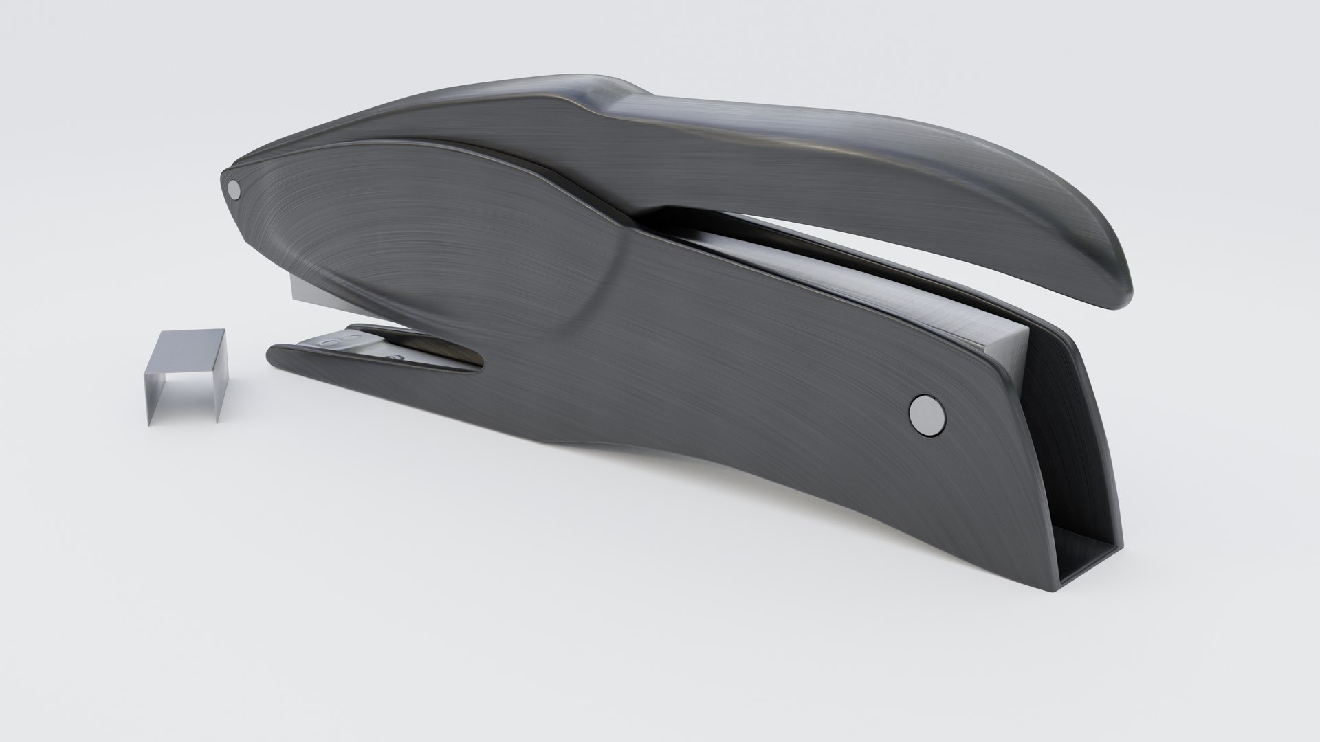 3D Stapler model - TurboSquid 1796162