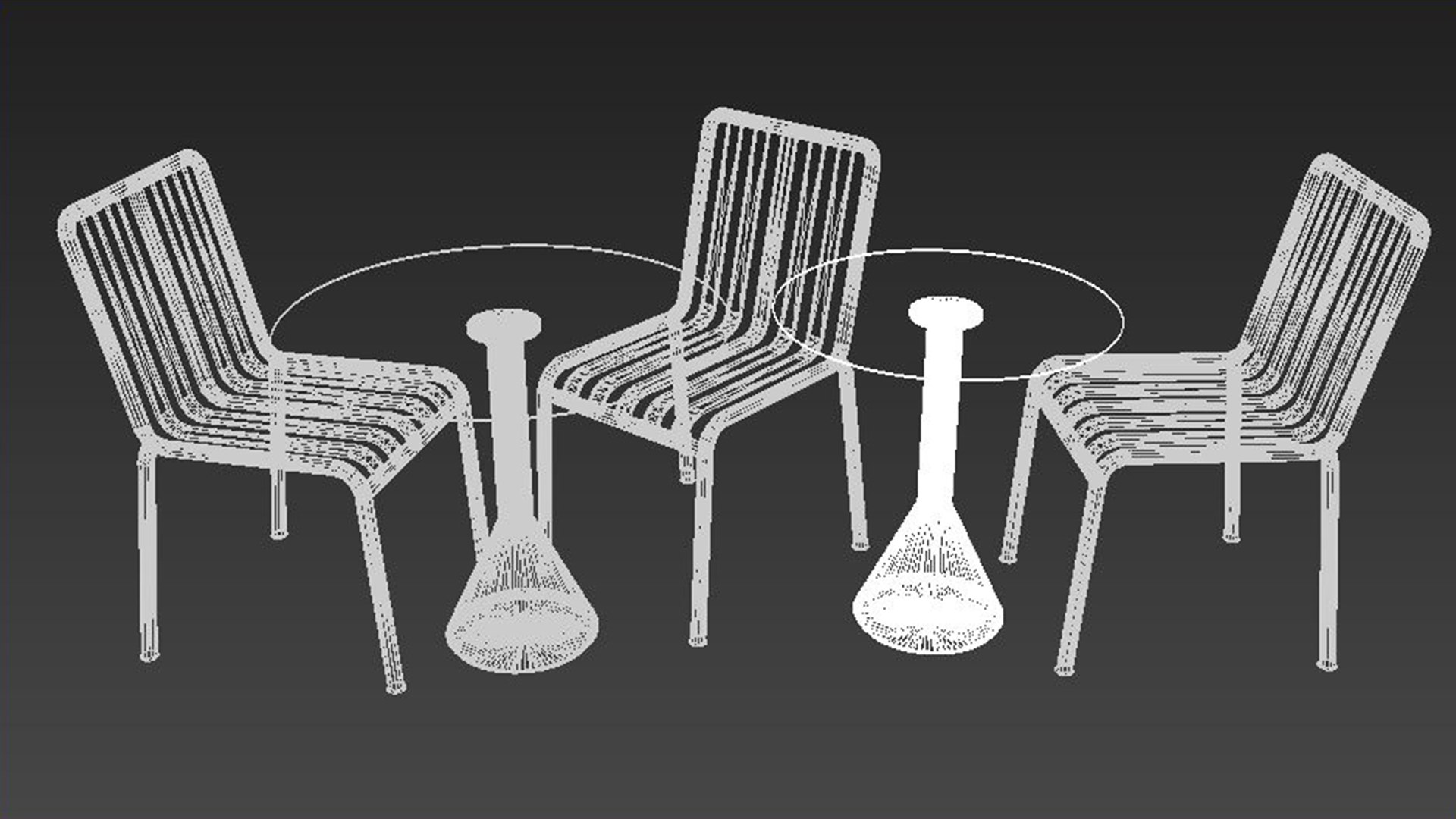 3D Olive Palissade Chair Cone Table SetCoffee Table model https://p.turbosquid.com/ts-thumb/f2/dcwMFe/yb/wireframe/jpg/1654949988/1920x1080/fit_q87/02bfe502fe1d8d74607c2759ca956736cbe2b519/wireframe.jpg