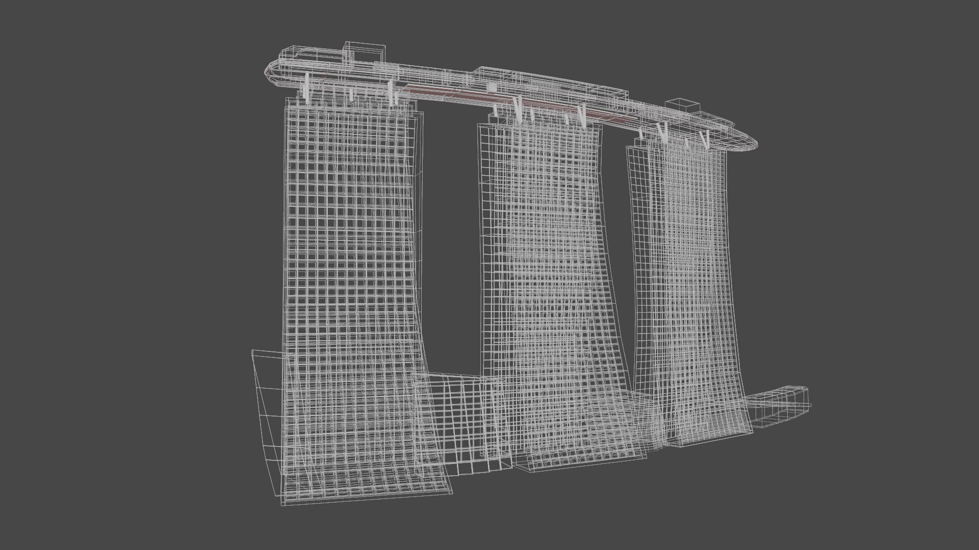 3D Singapore Marina bay Sands building model https://p.turbosquid.com/ts-thumb/f2/dlG3Qw/Hb/wireframe/png/1617625185/1920x1080/fit_q87/dce3896f129a777dc13cda97ccdf6495fd194192/wireframe.jpg