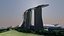 Singapore Marina bay Sands building