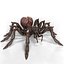 Araignée truquée et animée