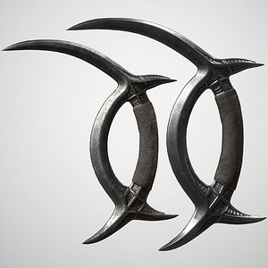 Deer Horn Blade