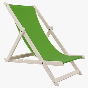 Deckchair 01 u