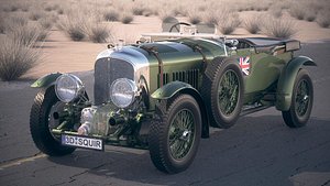 bentley blower 4 3ds