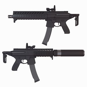 Sig Sauer MPX