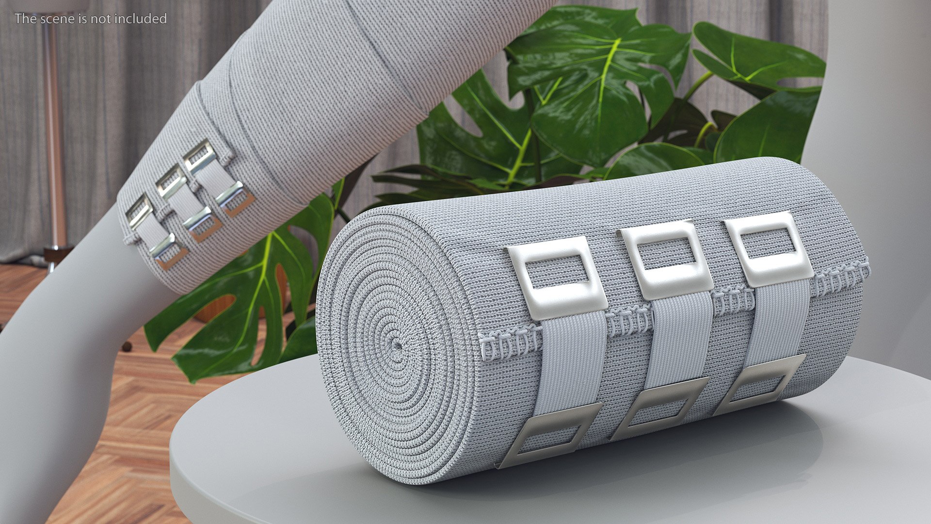 3D model Rolled Elastic Bandage White with Clamps https://p.turbosquid.com/ts-thumb/f2/qxlaym/3U/rolledelasticbandagewhitewithclampsc4dmodel003/jpg/1715010645/1920x1080/fit_q87/11271db01b4d0e96ce327df5e6b87955a95fca50/rolledelasticbandagewhitewithclampsc4dmodel003.jpg