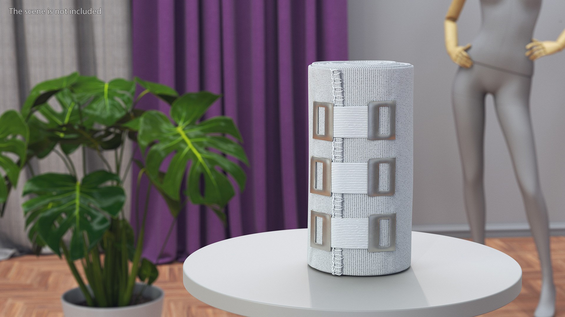 3D model Rolled Elastic Bandage White with Clamps https://p.turbosquid.com/ts-thumb/f2/qxlaym/N3/rolledelasticbandagewhitewithclampsc4dmodel005/jpg/1715010652/1920x1080/fit_q87/576aa6dd514bccbb6529dee766d3dd182eb507ae/rolledelasticbandagewhitewithclampsc4dmodel005.jpg
