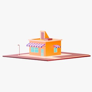 3D model Store
