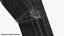 Microsoft Surface Pro X + Signature Type Cover &amp; Arch Mouse &amp; Pen (Rigged &amp; Animated)