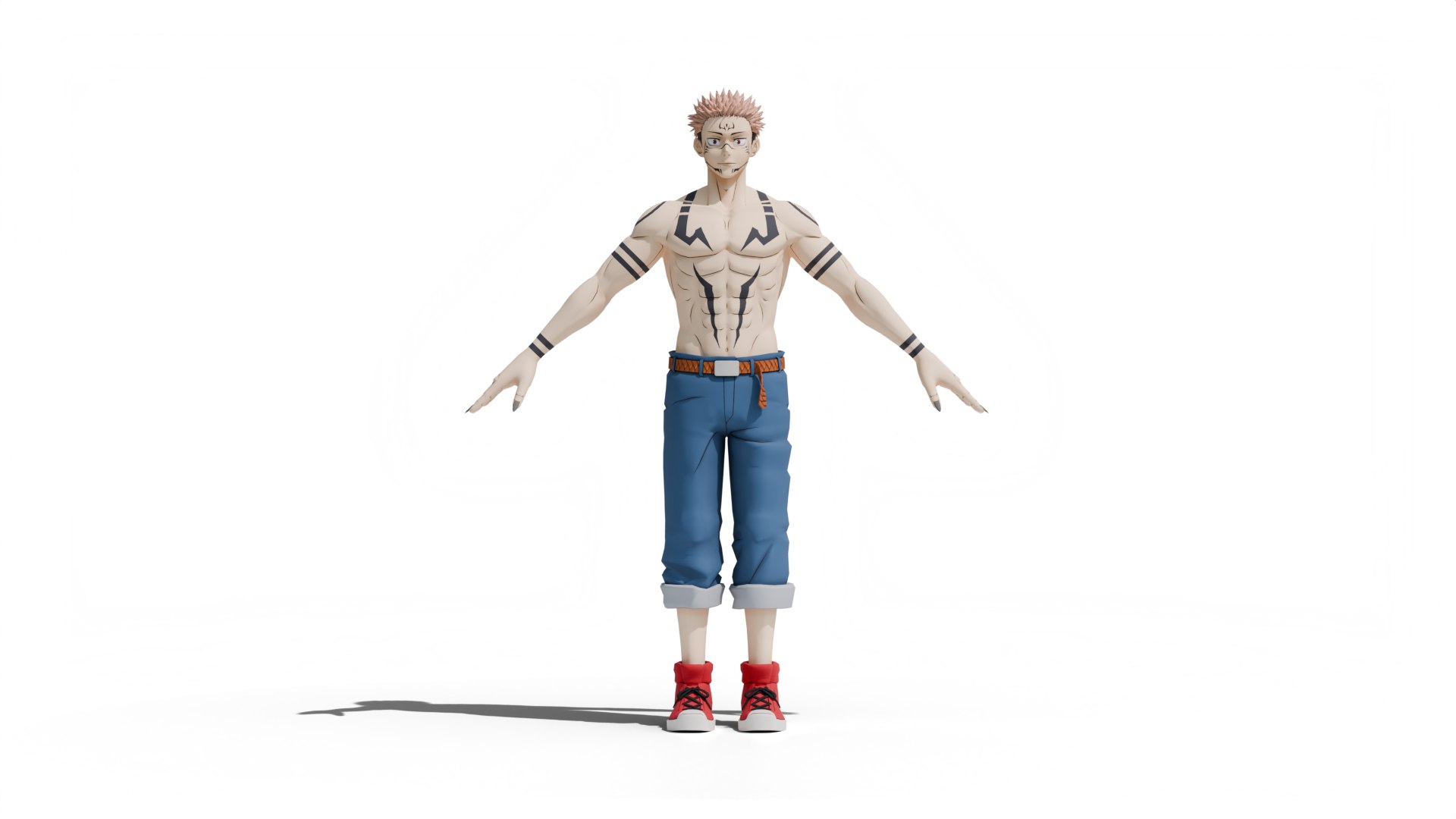 3D Ryomen Sukuna Shirtless - Jujutsu Kaisen model https://p.turbosquid.com/ts-thumb/f3/1p9bJ5/BQ/3/png/1772730585/1920x1080/fit_q87/63c6a814371452ee45e4cc6fac7d8e7d1cd67b99/3.jpg