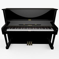 Yamaha U1 Upright Piano