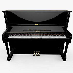 Yamaha U1 Upright Piano