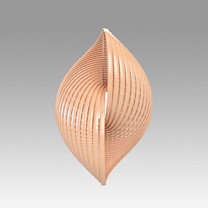 Twisty Lamp