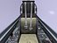 F-18E cockpit  front  fuselage