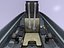F-18E cockpit  front  fuselage
