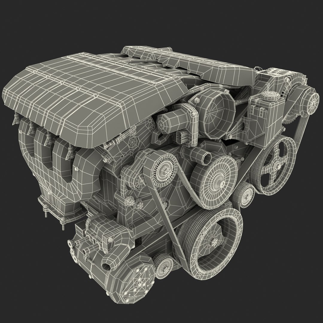 Chevrolet Corvette Ls7 Engine Motor Max
